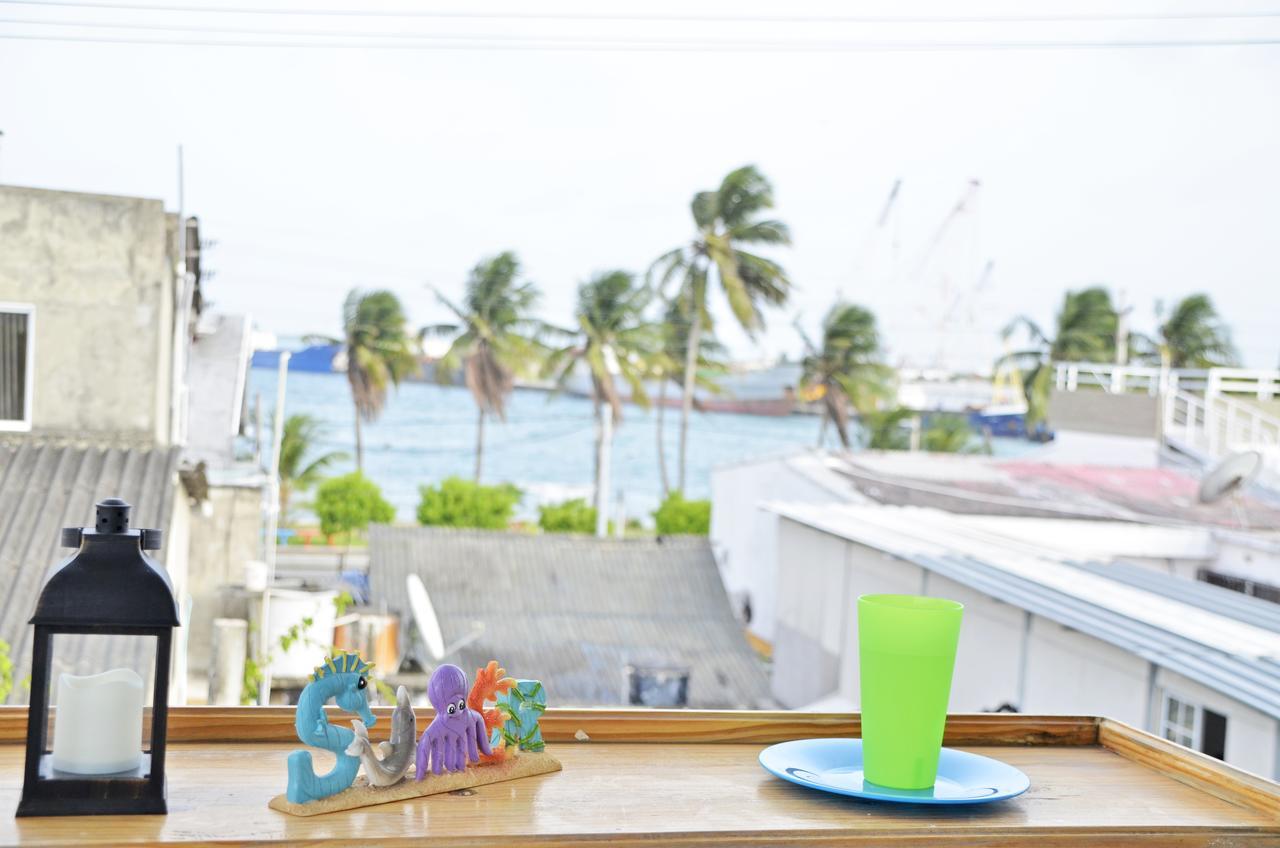 Summer Breeze San Andrés Exterior foto